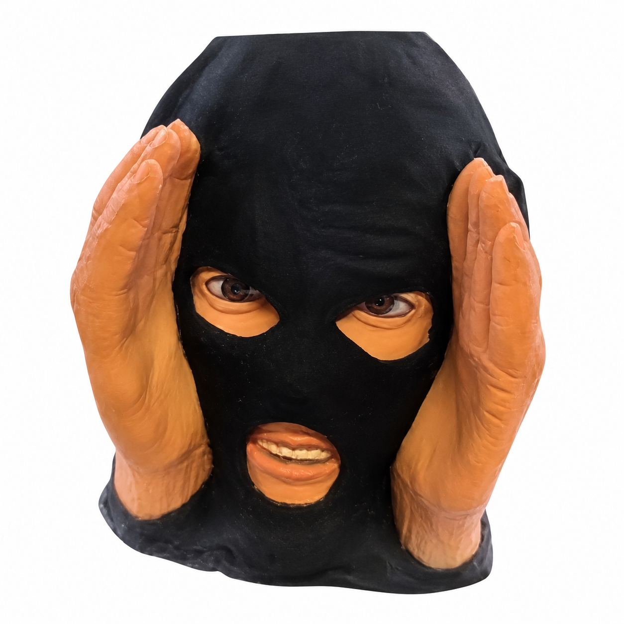 Scary Peeper