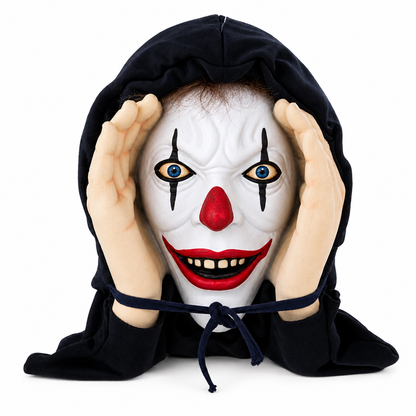 Scary Peeper