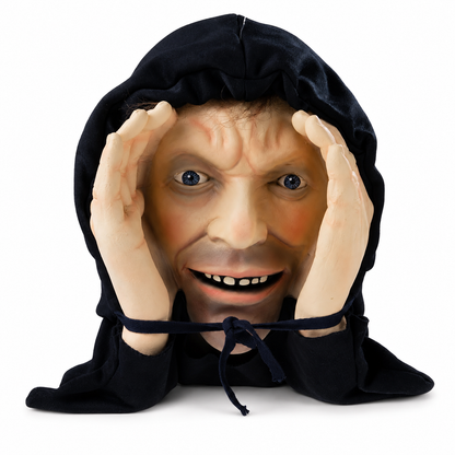 Scary Peeper