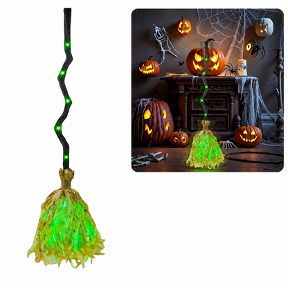 Hexsweep Broom