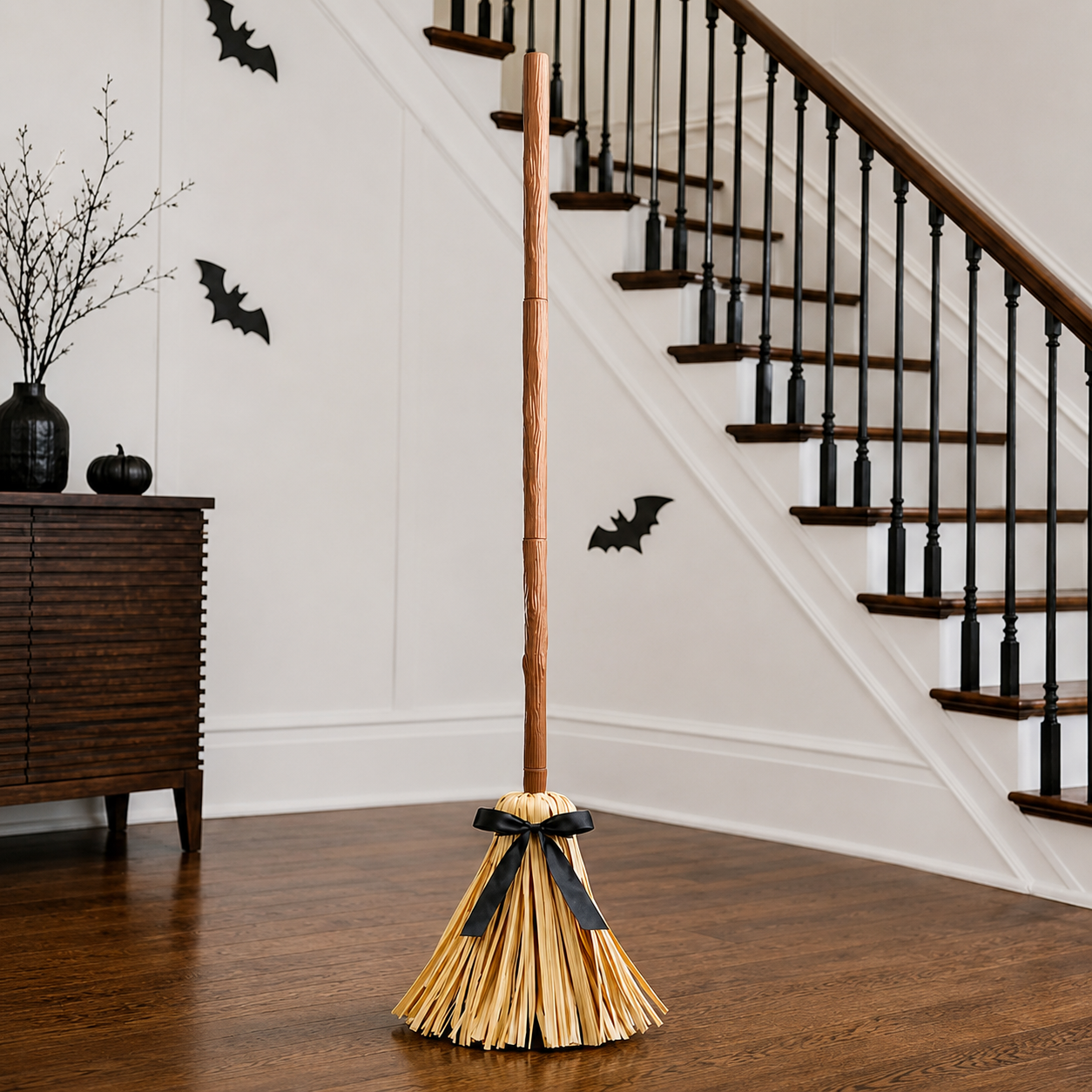 Hexsweep Broom