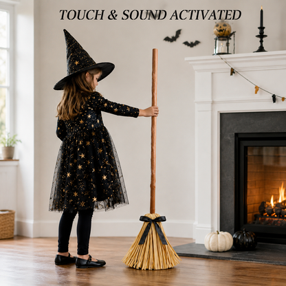 Hexsweep Broom