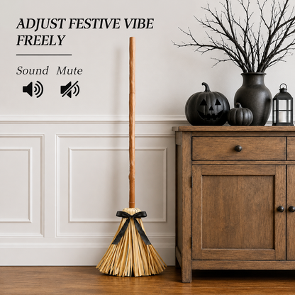 Hexsweep Broom