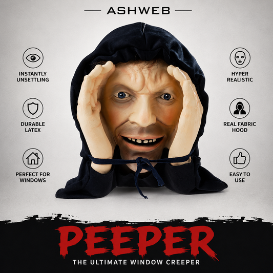 Scary Peeper